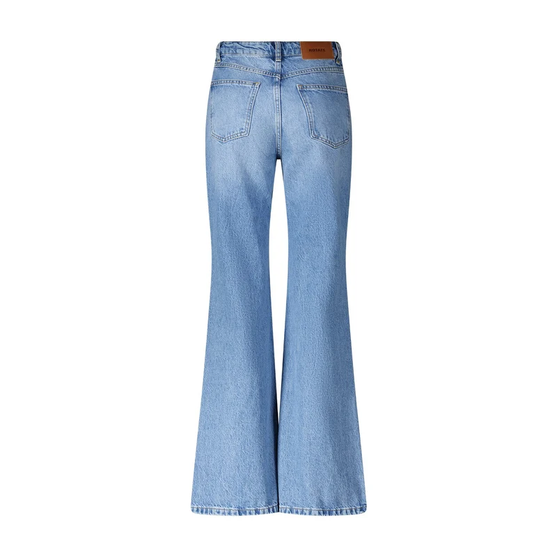 Flared Jeans