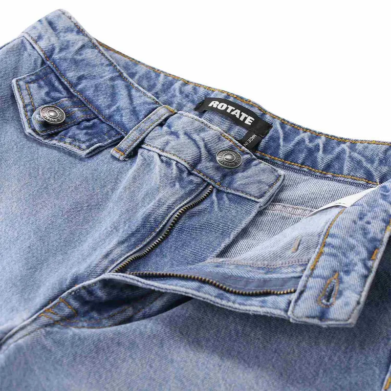 Flared Jeans
