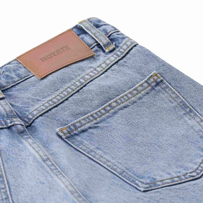 Flared Jeans