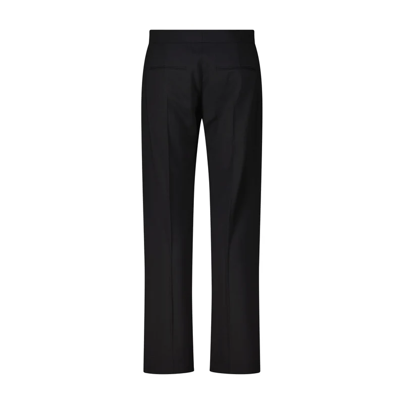 Straight-Fit Stoffhose Callen