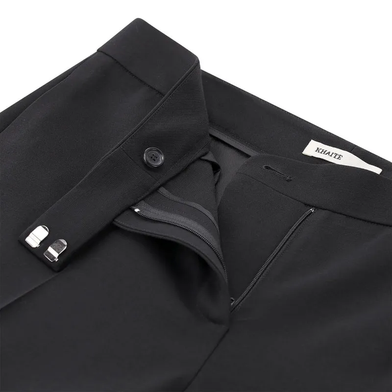 Straight-Fit Stoffhose Callen