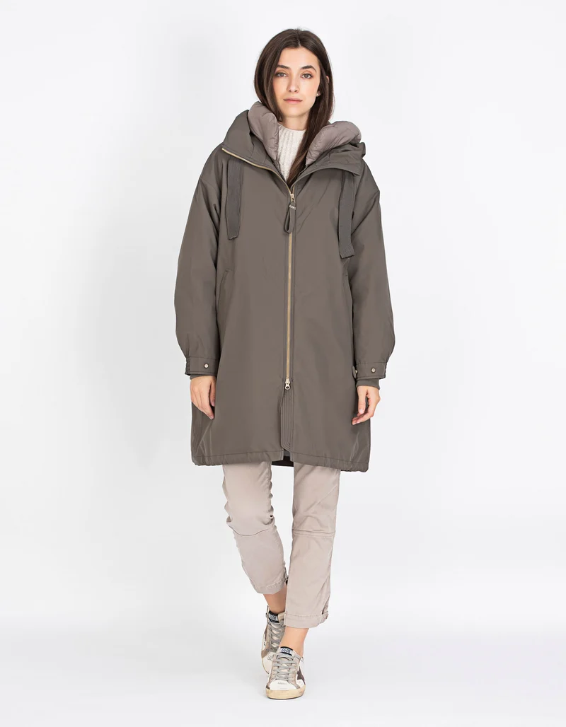 2-in 1 Parka Joy mit herausnehmbarem Thermofutter