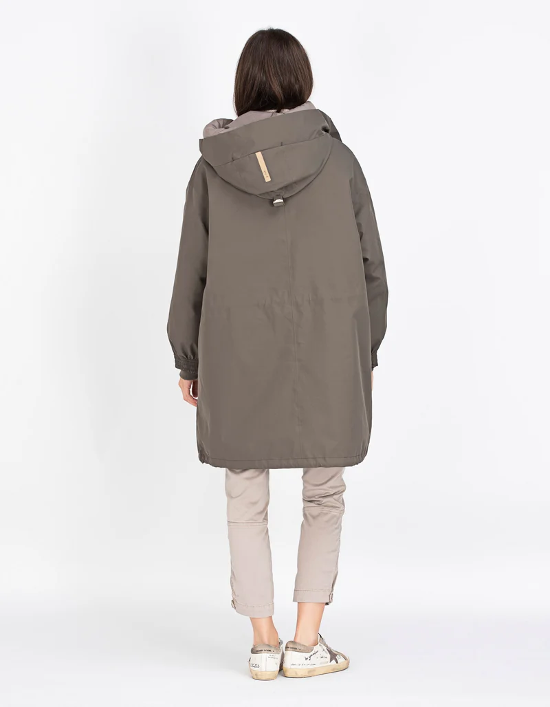 2-in 1 Parka Joy mit herausnehmbarem Thermofutter