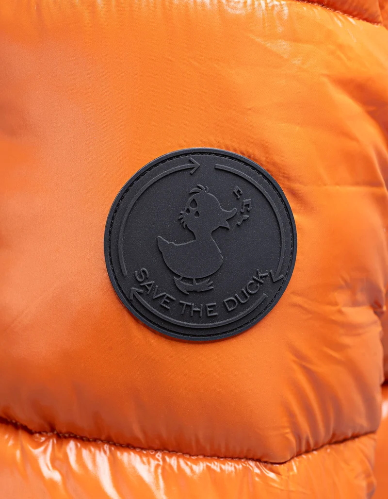 Steppjacke Moma mit Kunstfellkragen