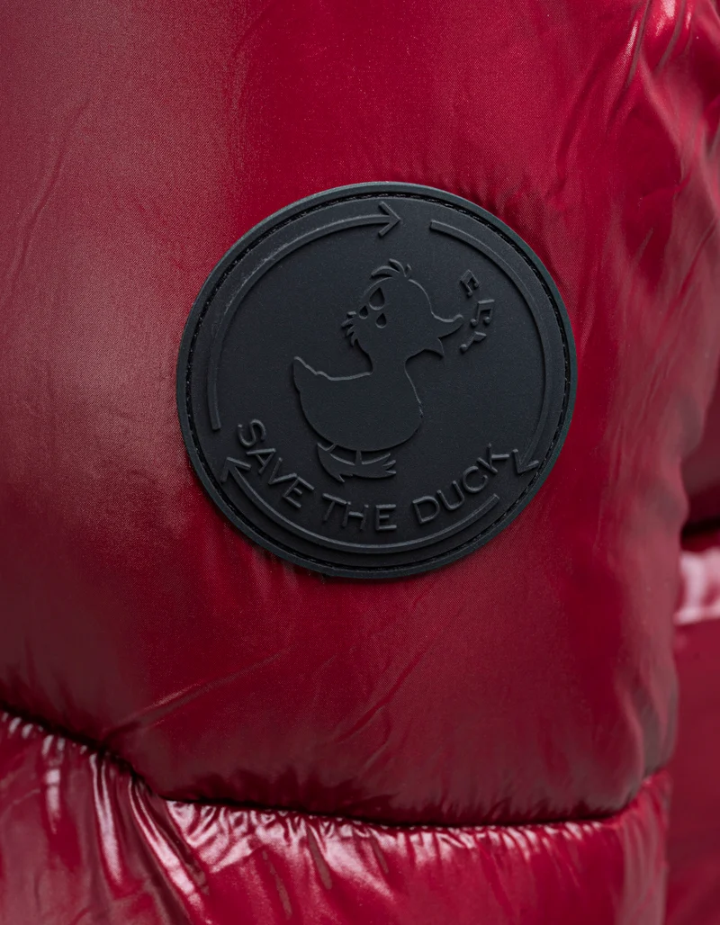 Steppjacke Biddy mit Kapuze