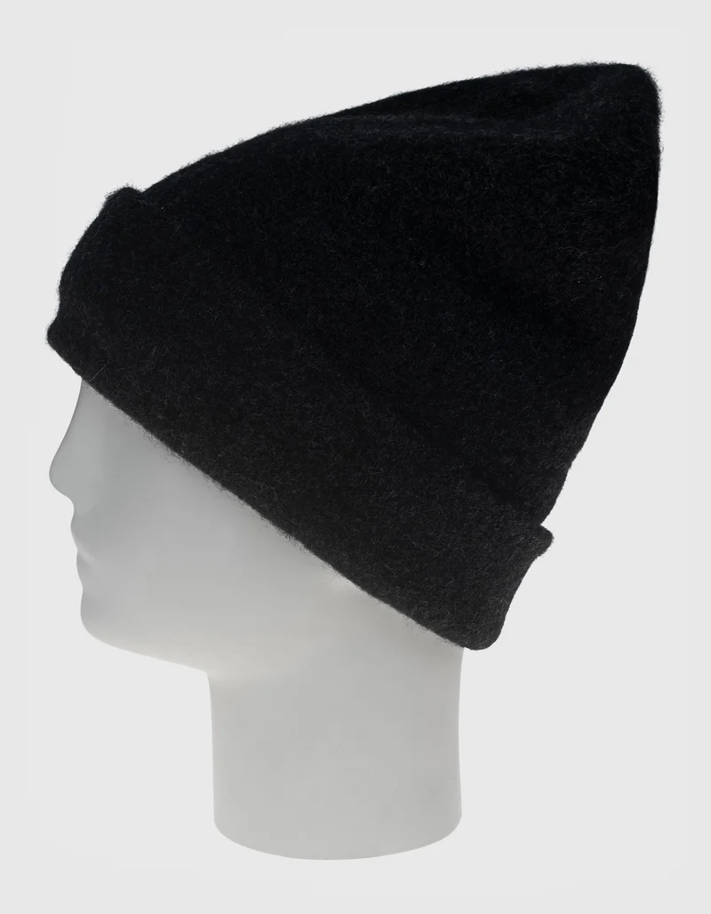 Kaschmir-Seiden-Mix Beanie
