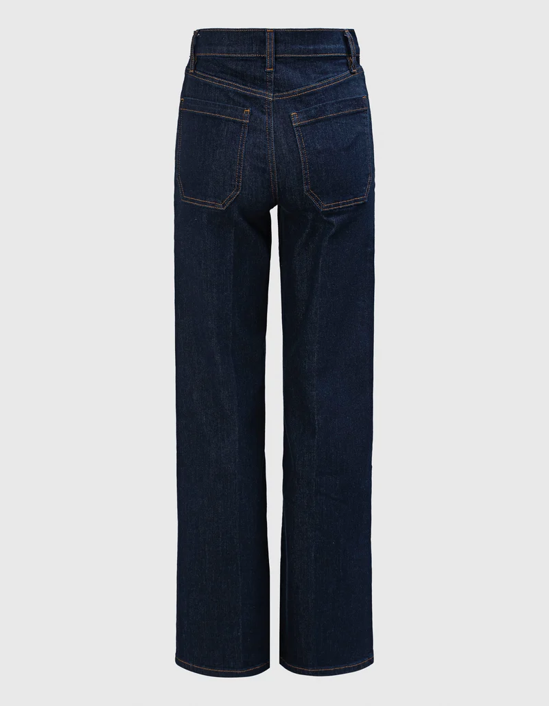 Wide-Leg Jeans Le Slim Palazzo