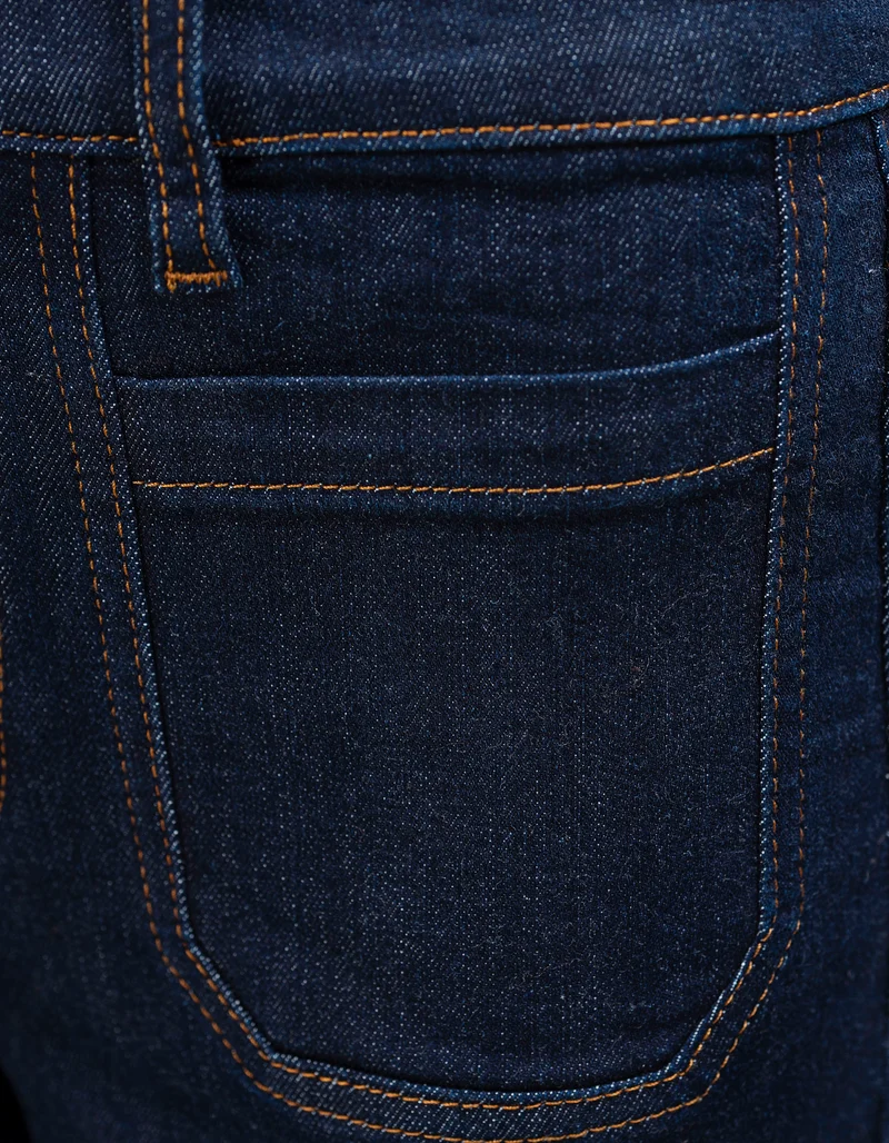 Wide-Leg Jeans Le Slim Palazzo