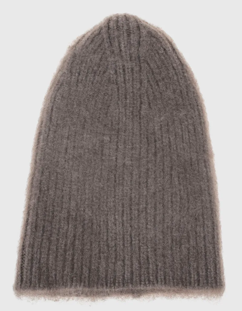 Kaschmir-Beanie Brushed