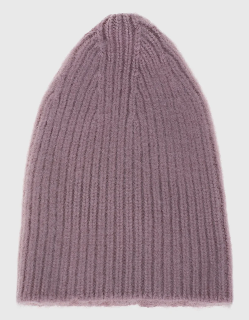 Kaschmir-Beanie Brushed