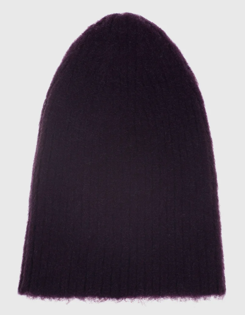 Kaschmir-Beanie Brushed