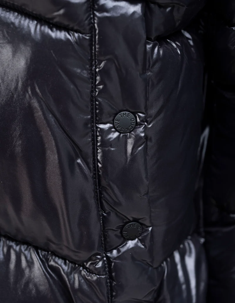 Steppjacke Biddy mit Kapuze