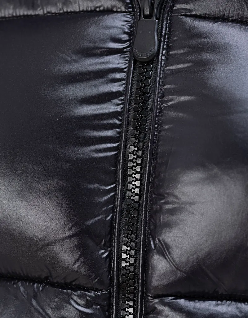 Steppjacke Biddy mit Kapuze
