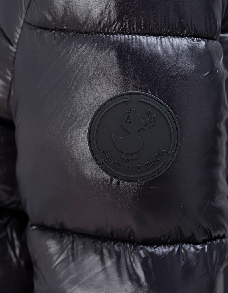 Steppjacke Biddy mit Kapuze
