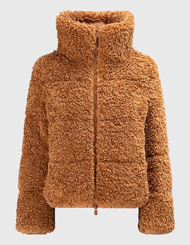 Faux-Fur Jacke Kennie