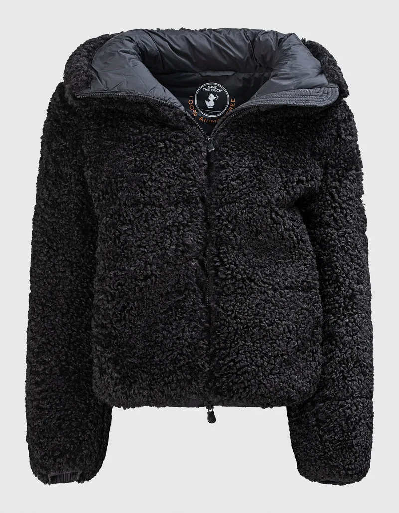Faux-Fur Jacke Kennie