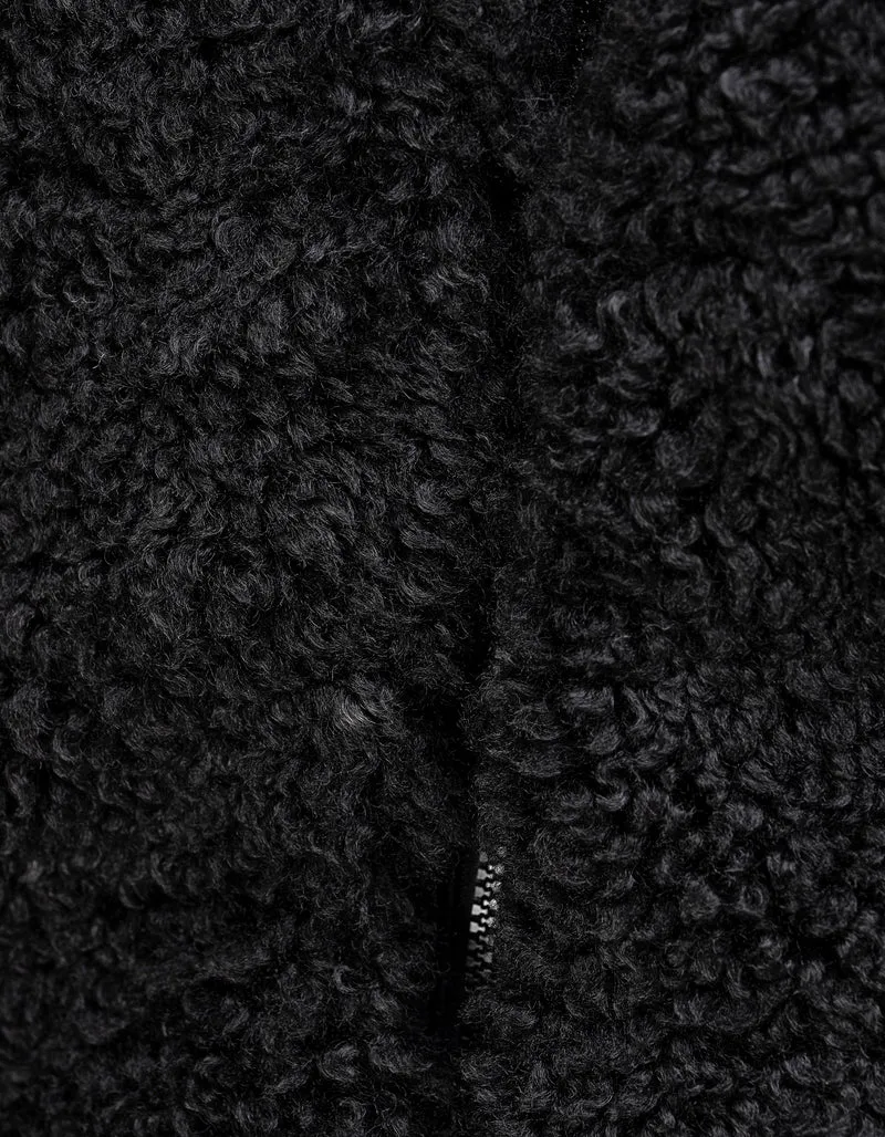 Faux-Fur Jacke Kennie