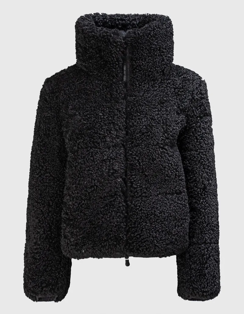 Faux-Fur Jacke Kennie