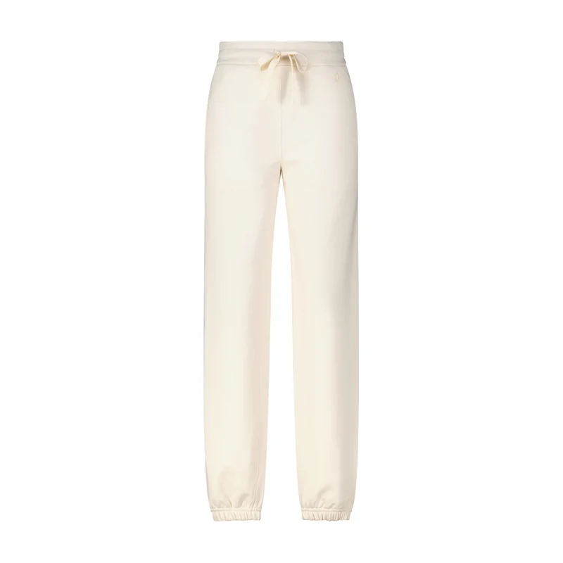 Sweatpants mit Logo-Stickerei