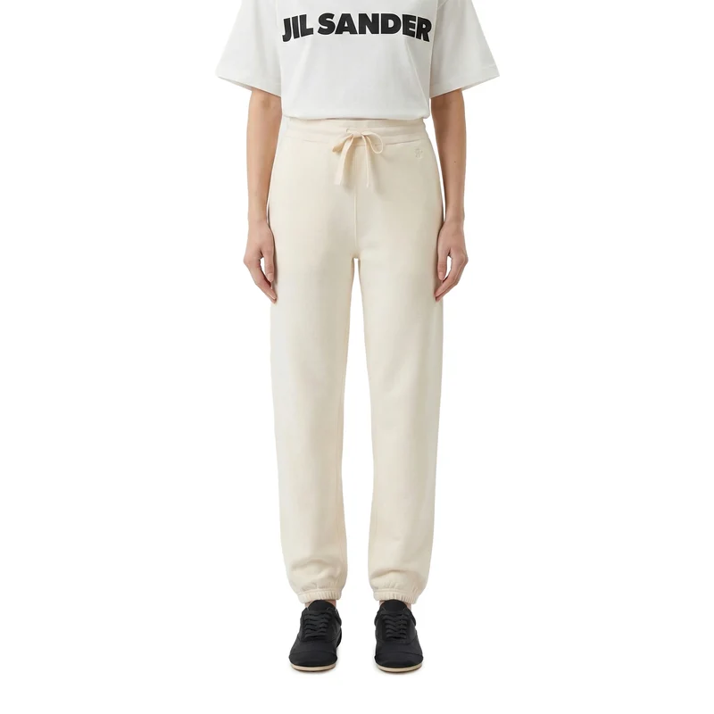 Sweatpants mit Logo-Stickerei