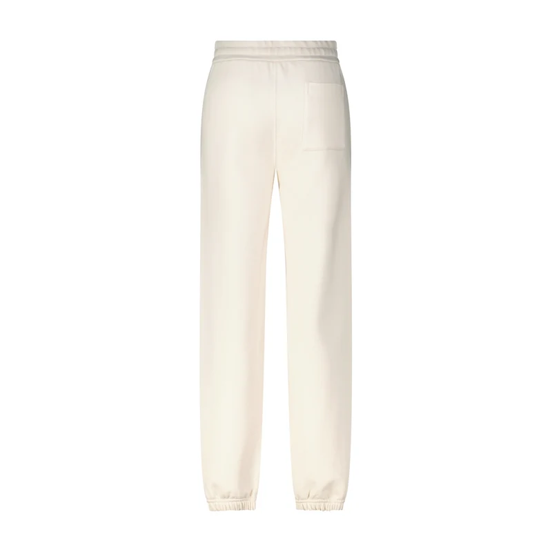 Sweatpants mit Logo-Stickerei