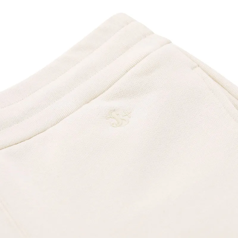 Sweatpants mit Logo-Stickerei