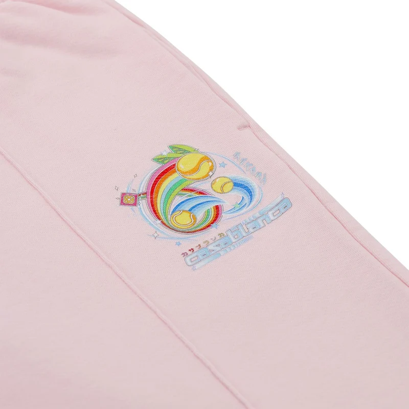 Sweatpants mit Logo
