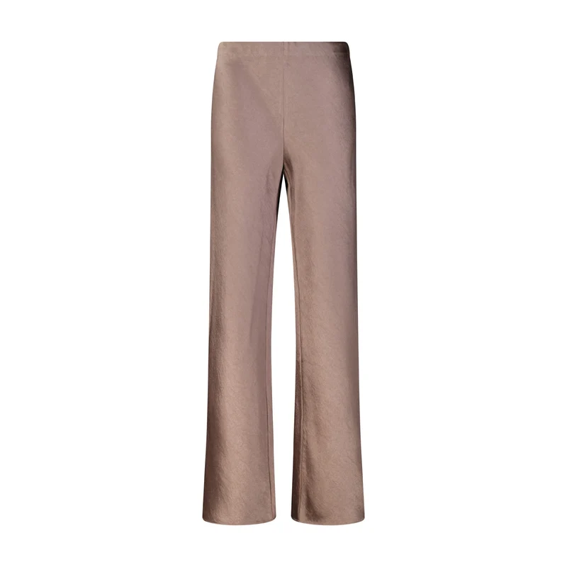 Schlupfhose aus Satin