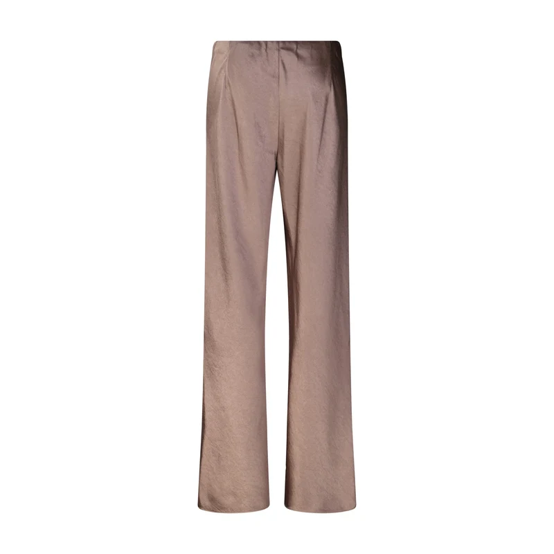 Schlupfhose aus Satin