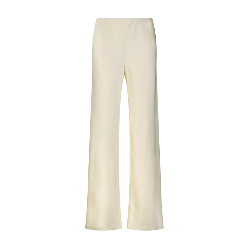 Schlupfhose aus Satin