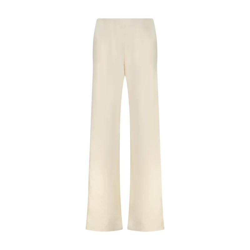 Schlupfhose aus Satin