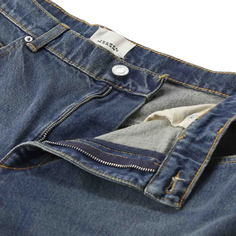 Relaxed-Fit Jeans Dromie
