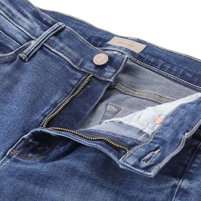 Flared Jeans The Doozy Sneak