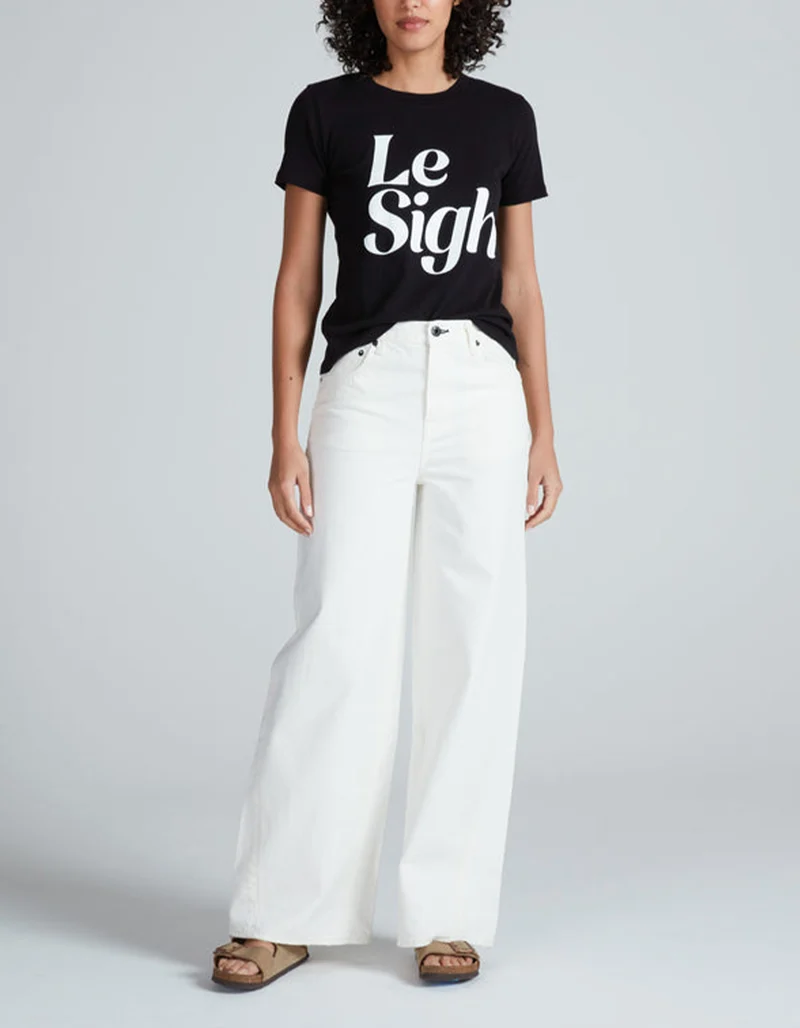 Bedrucktes T-Shirt Classic