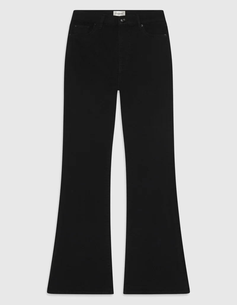 Mid-Rise Flare-Leg Jeans The Icon