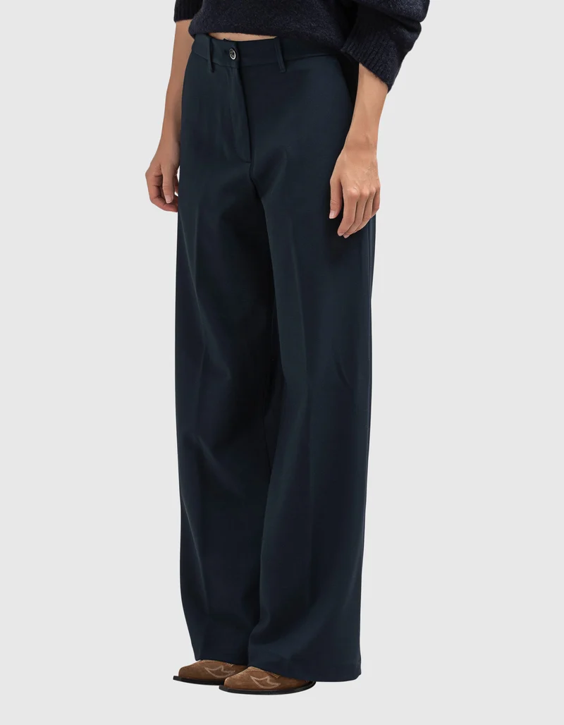 Wide-Leg Hose Fiamma Boy