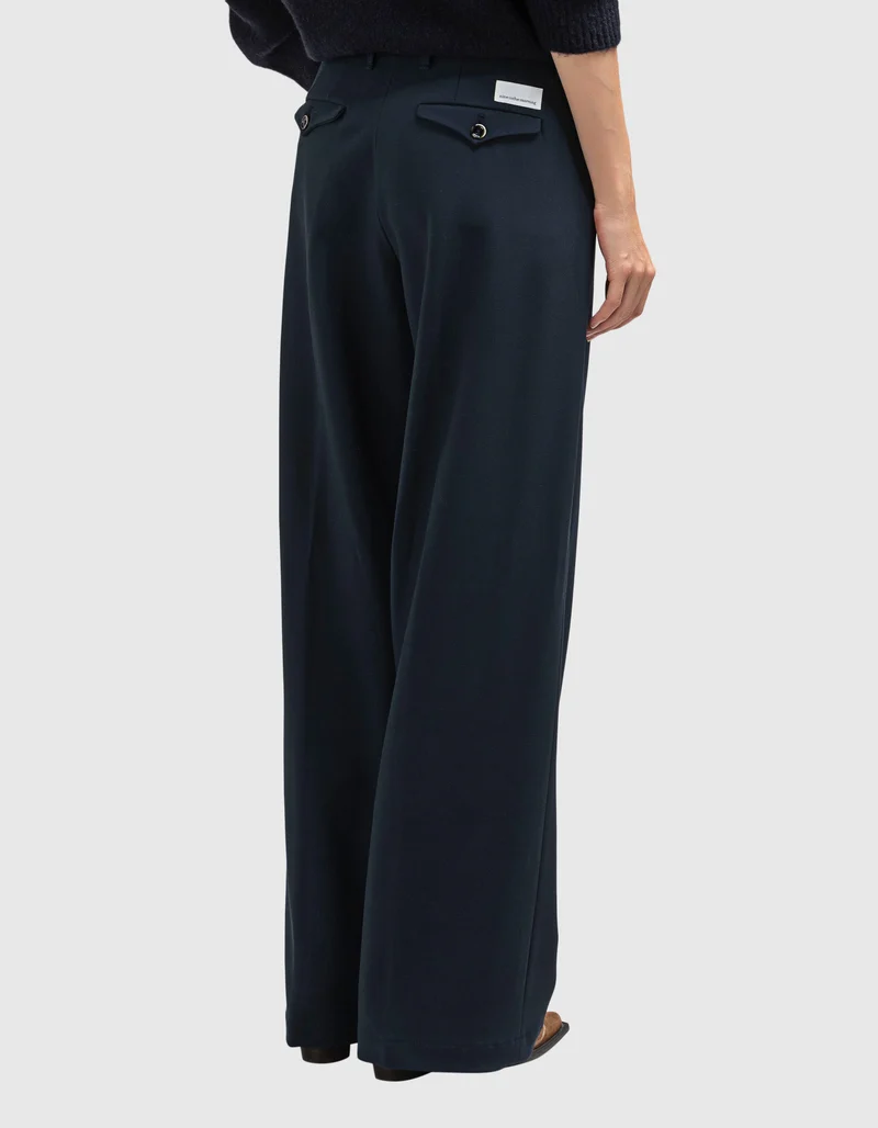 Wide-Leg Hose Fiamma Boy