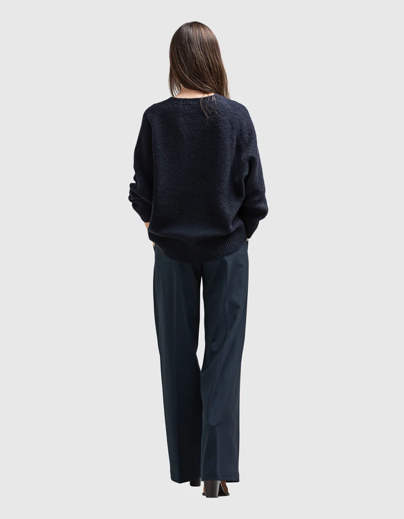 Wide-Leg Hose Fiamma Boy