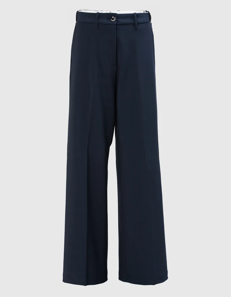 Wide-Leg Hose Fiamma Boy