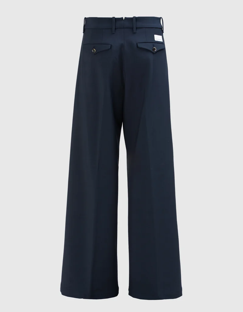 Wide-Leg Hose Fiamma Boy