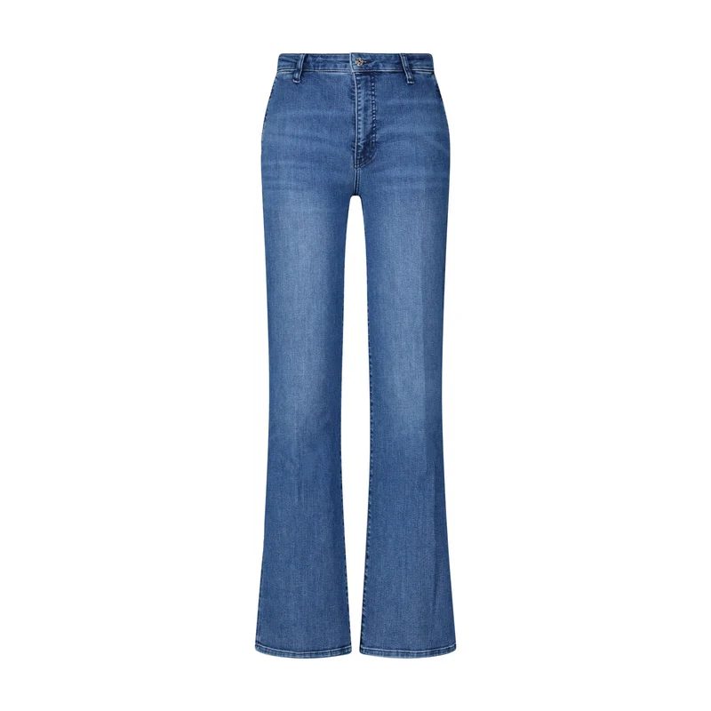 Straight Jeans