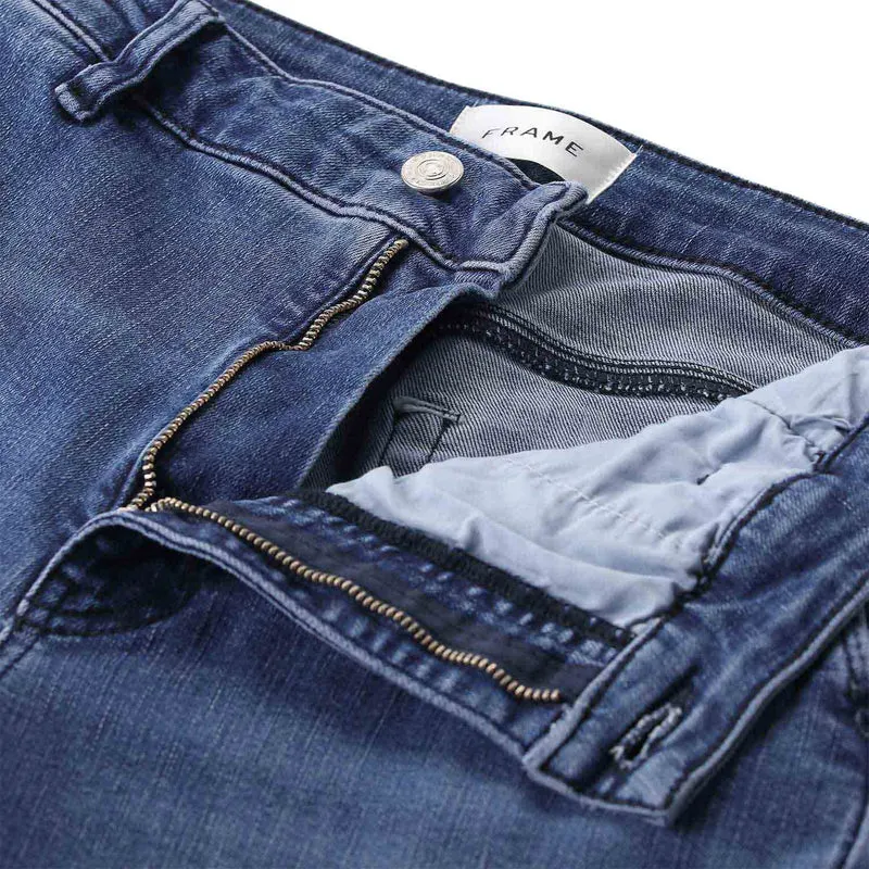 Straight Jeans
