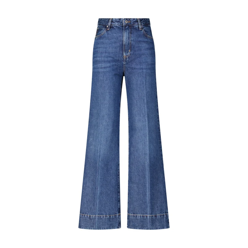 Flared Jeans The Slice