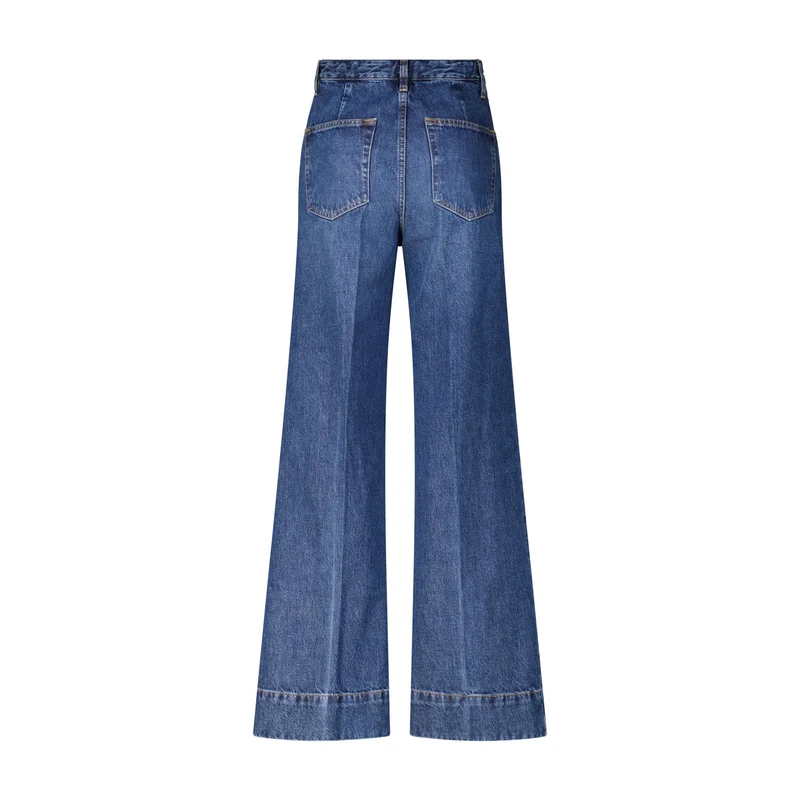 Flared Jeans The Slice