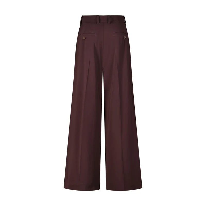 Stoffhose Wide-Fit Ivon