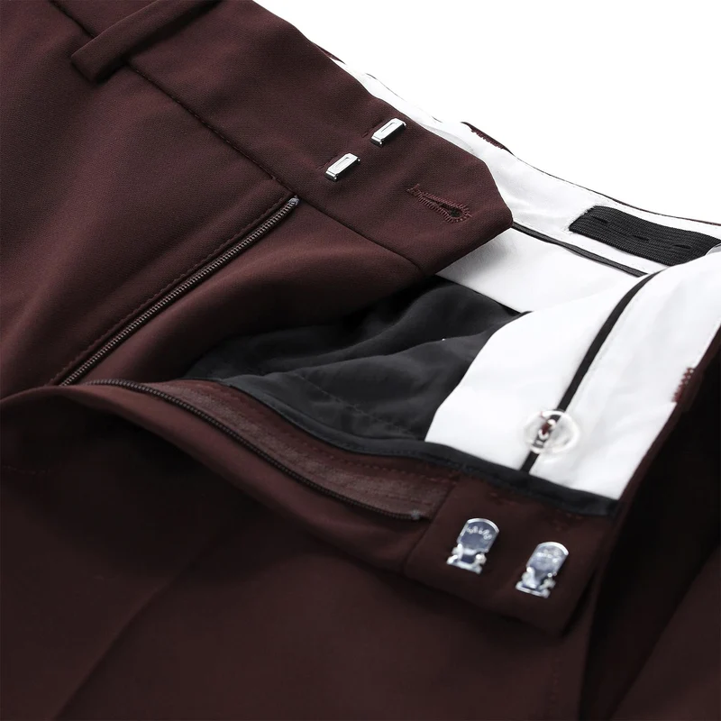 Stoffhose Wide-Fit Ivon