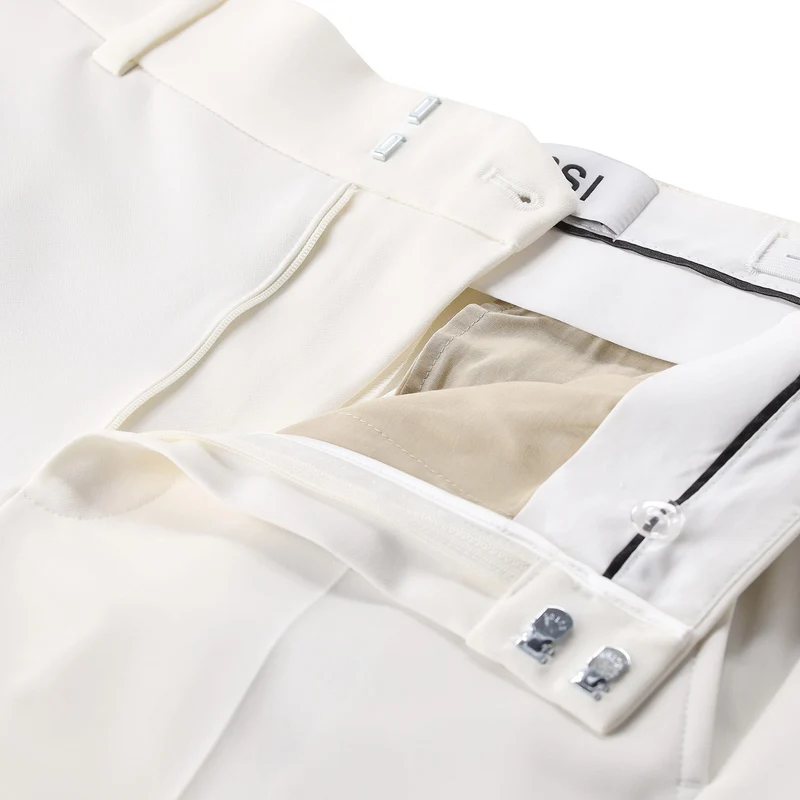 Stoffhose Wide-Fit Ivon