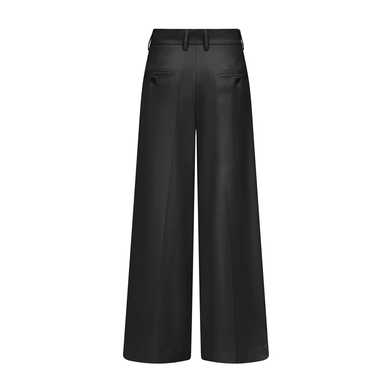 Stoffhose Wide-Fit Ivon