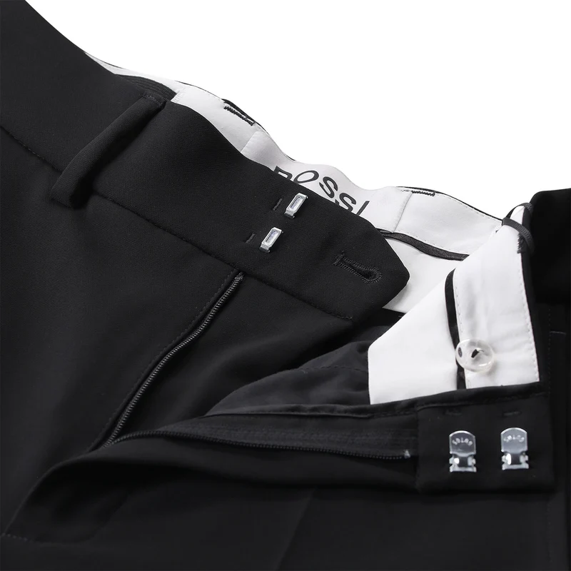 Stoffhose Wide-Fit Ivon