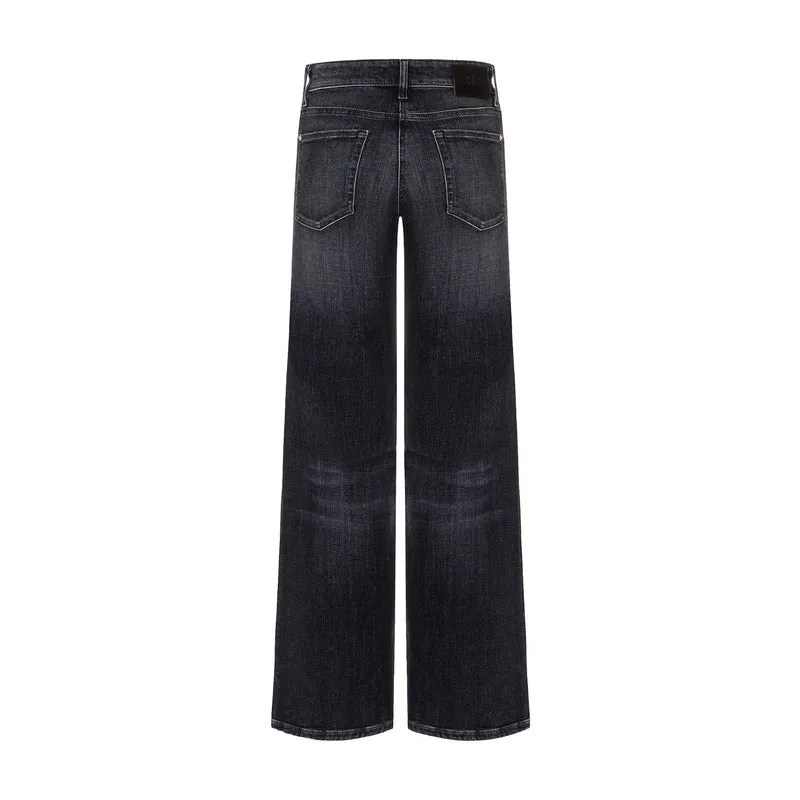 Wide-Leg Jeans Tess
